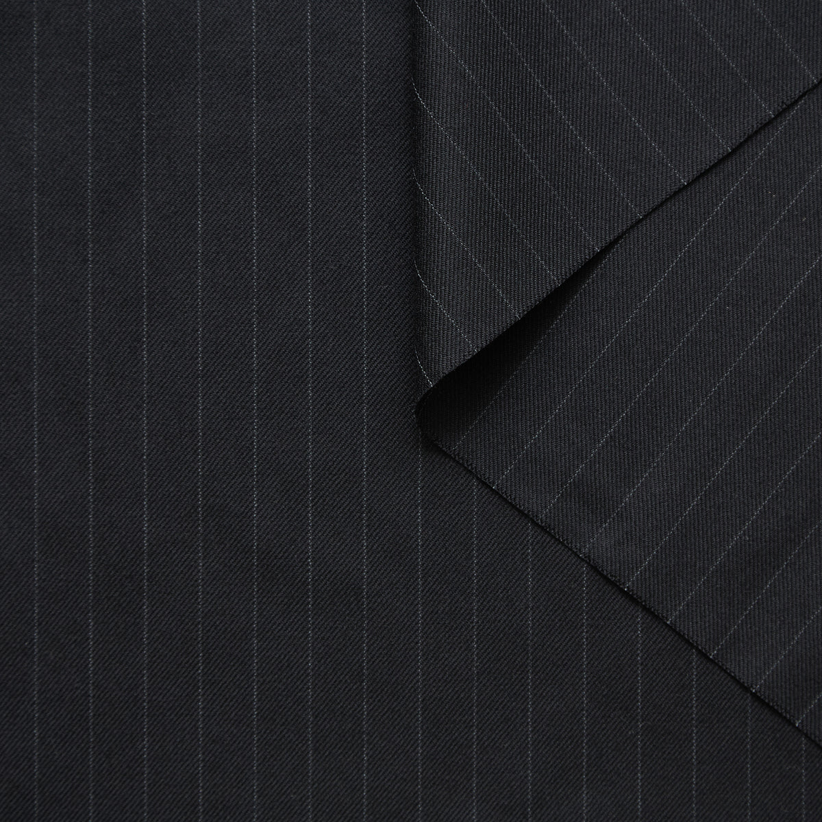 T25M12634 | Twill de Laine Chalkstripe