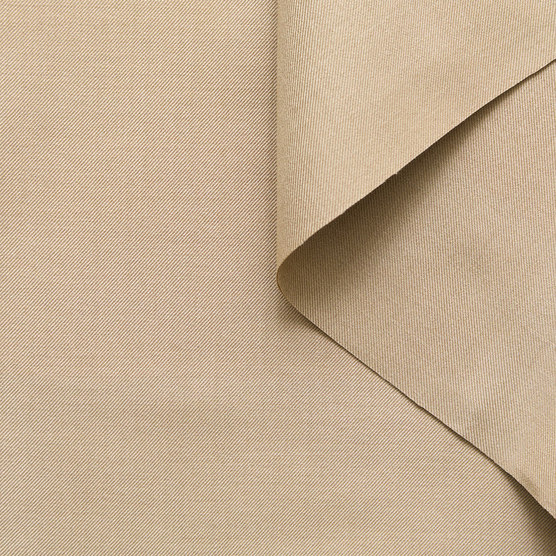 T25M12637 | Gabardine Lourde en Soie et Mohair Double Face