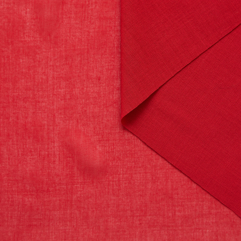 T25M12639 | Gaze de Laine Vierge