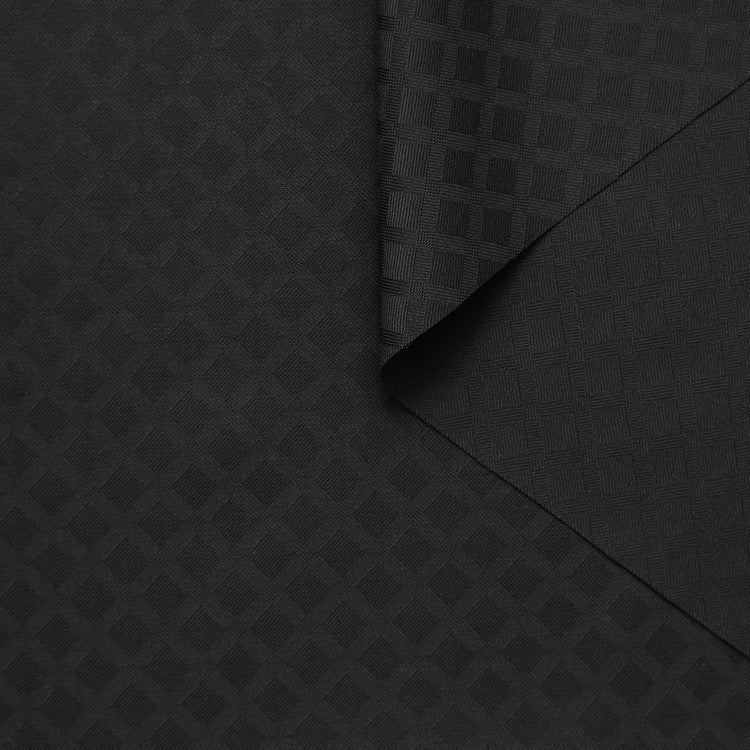 T25M12641 | Suiting Jacquard Géométrique - vue 1