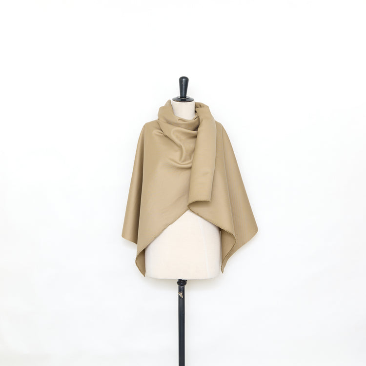 T25M12644 | Bachette en Coton et Soie - vue 2