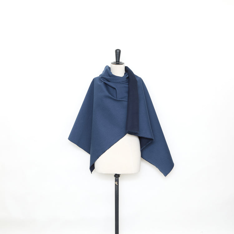 T25M12645 | Splittable Cotton Denim - view 2