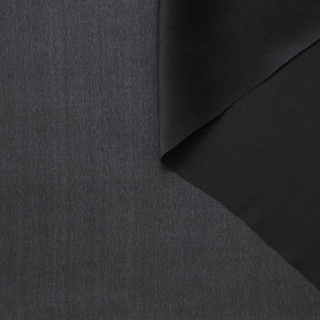 T25M12651 | Mousseline de Soie Satinée