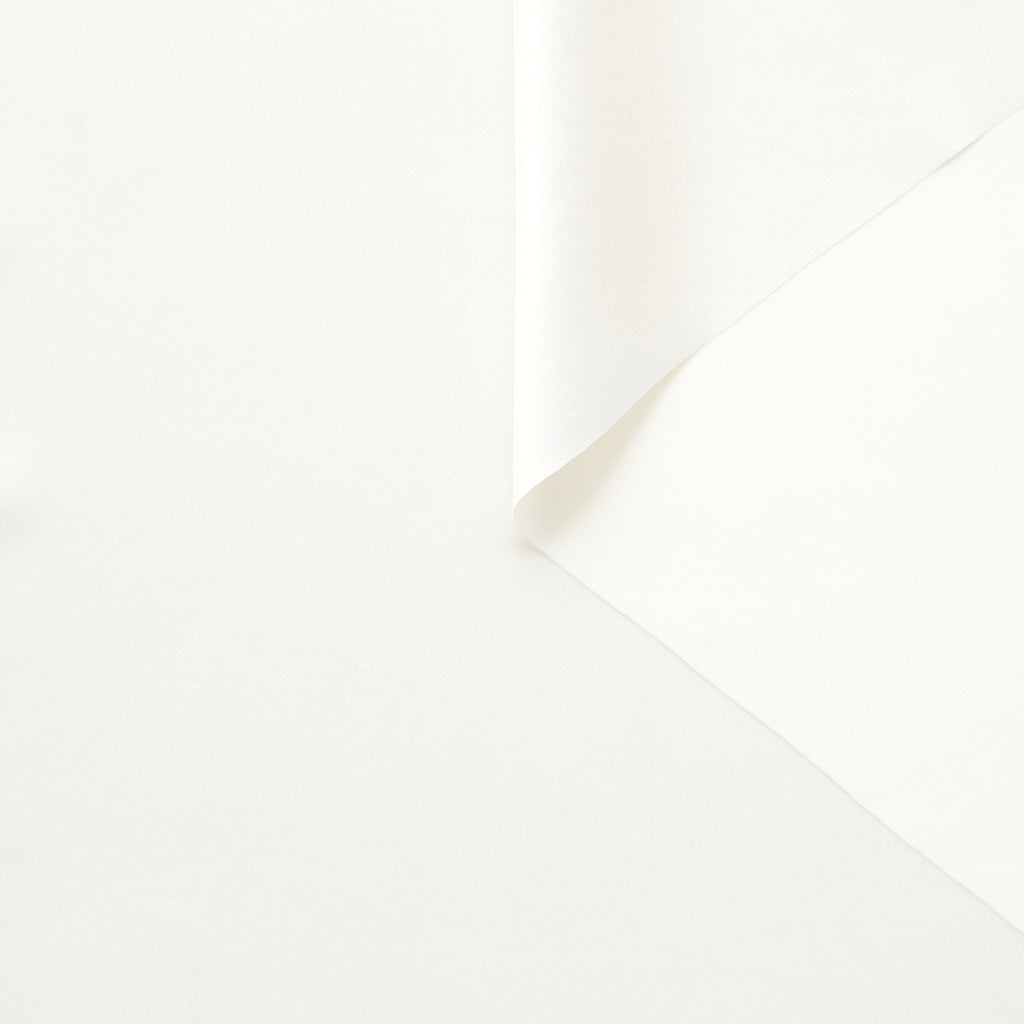 T25M12653 | Ready To Dye Stretch Silk Satin