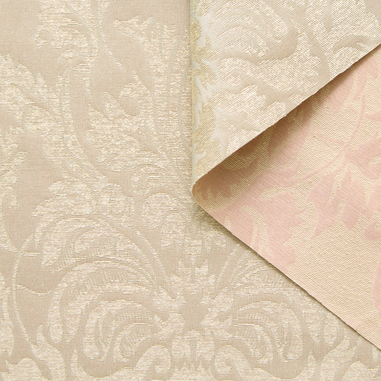 T25M12655 | Cotton &amp; Silk Ornamental Jacquard - view 1