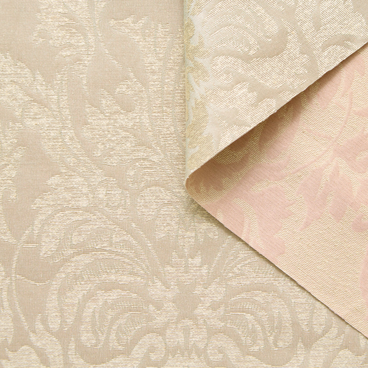 T25M12655 | Cotton &amp; Silk Ornamental Jacquard - view 1