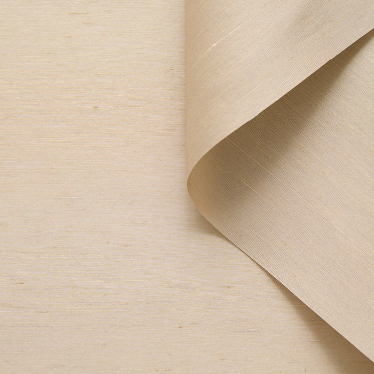 T25M12657 | Organza Shantung en Lin et Soie - vue 1