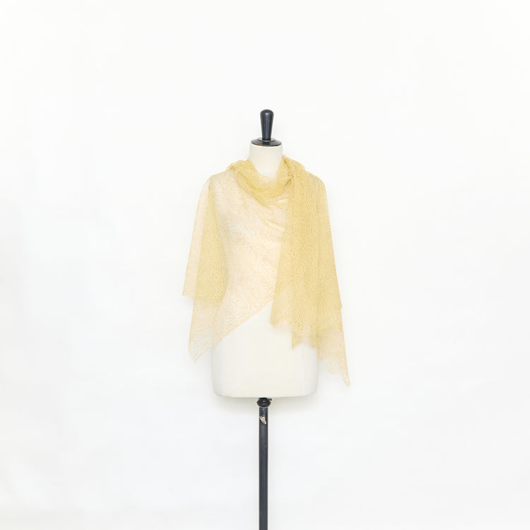 T25M12666 | Geometric Lace - view 2