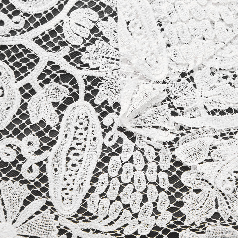 T25M12682 | Dentelle Motif Grenade