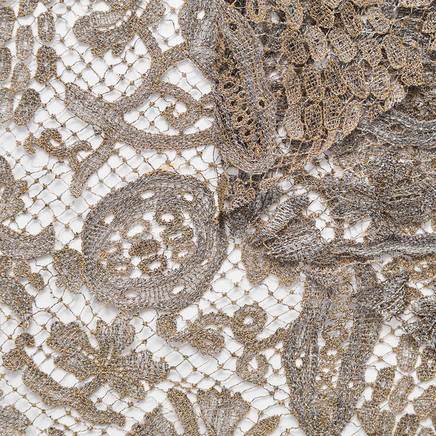 T25M12682 | Pomegranate Lace