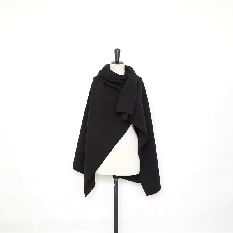 T25M12691 | Cady Séparable de Laine Vierge