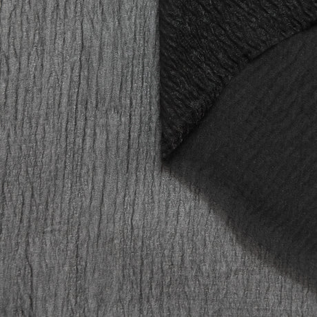 T25M12706 | Sheer Silk Seersucker