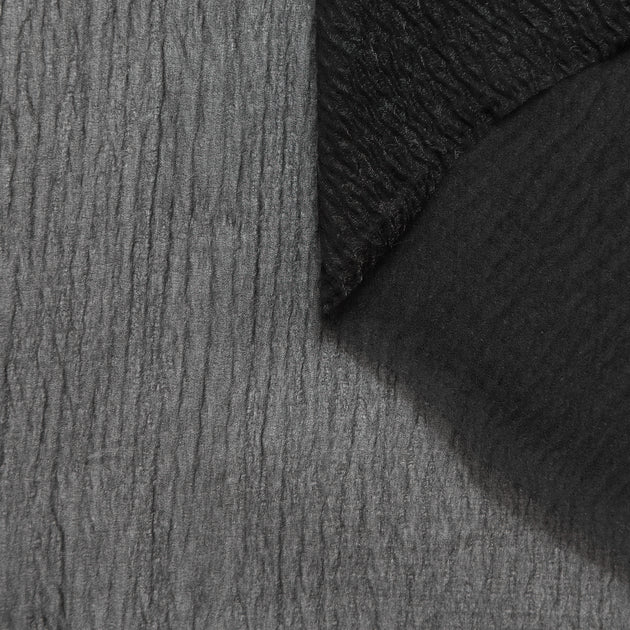 T25M12706 | Sheer Silk Seersucker