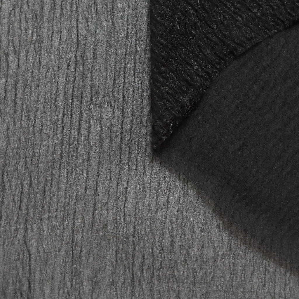 T25M12706 | Sheer Silk Seersucker