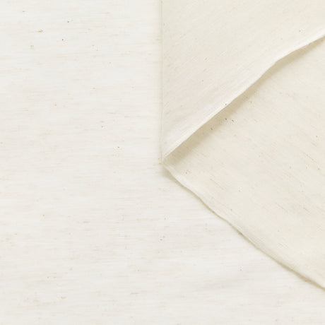 T25M12707 | Toile de Coton Lin et Soie