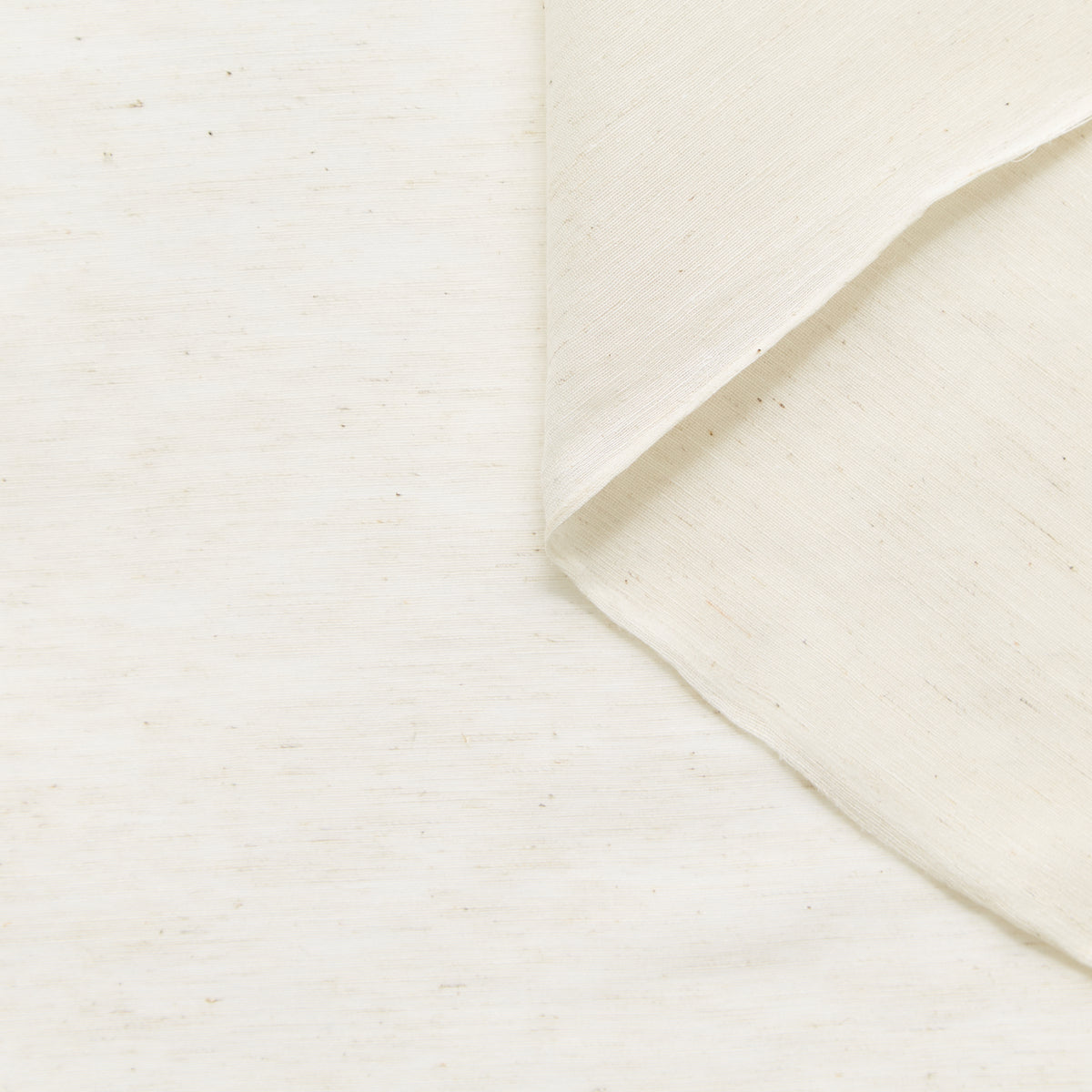 T25M12707 | Toile de Coton Lin et Soie