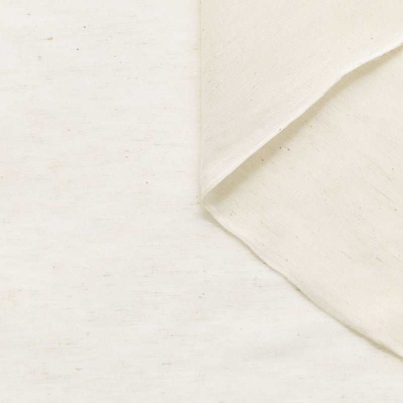 T25M12707 | Toile de Coton Lin et Soie