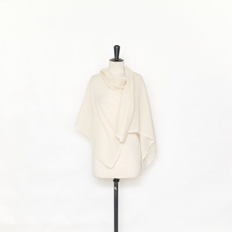 T25M12707 | Toile de Coton Lin et Soie - vue 2