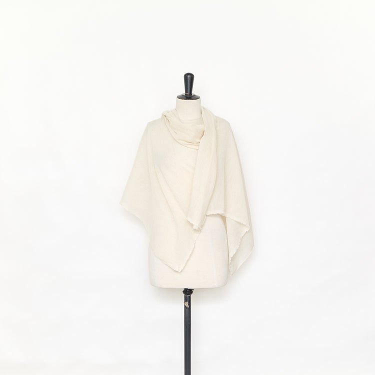 T25M12707 | Toile de Coton Lin et Soie - vue 2