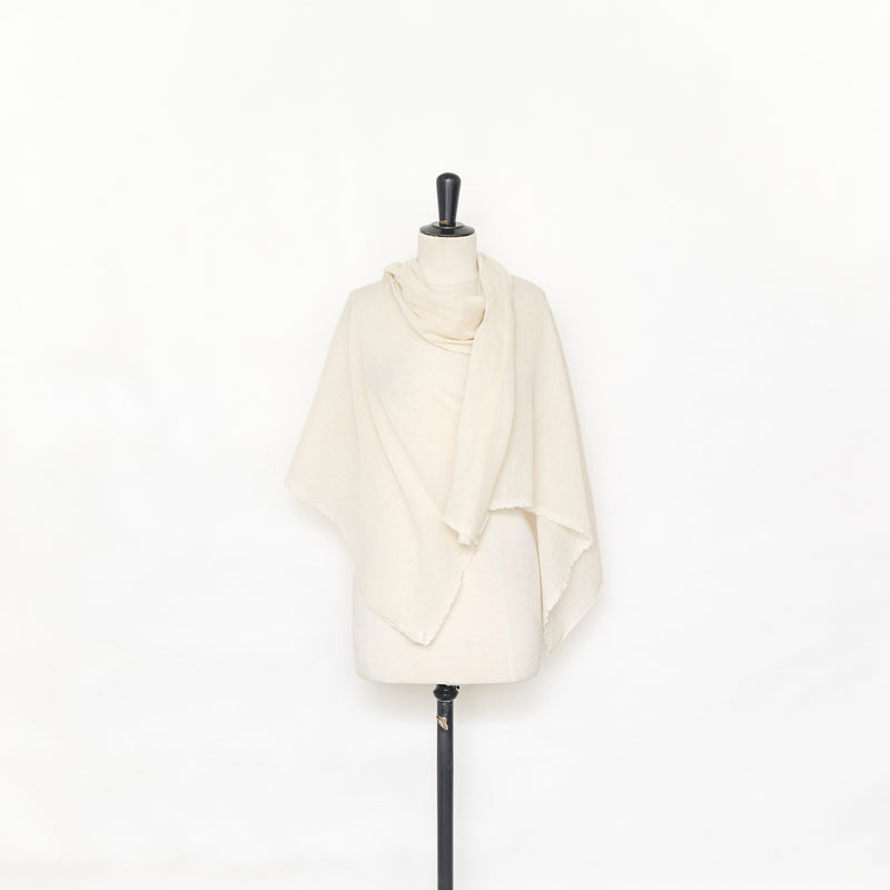 T25M12707 | Toile de Coton Lin et Soie