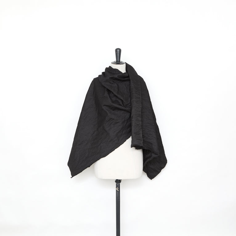 T25M12740 | Cotton &amp; Metal Fibers Taffeta - view 2