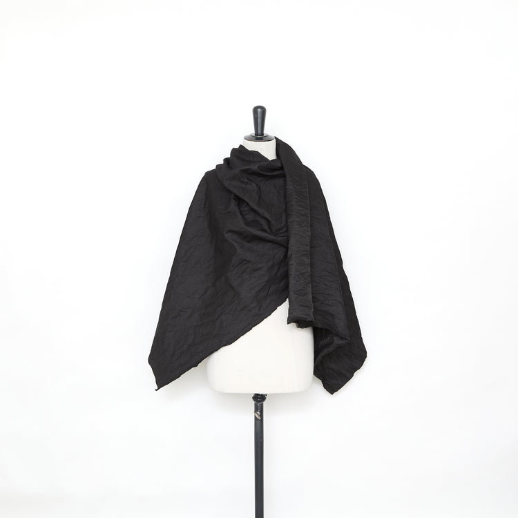 T25M12740 | Cotton &amp; Metal Fibers Taffeta - view 2