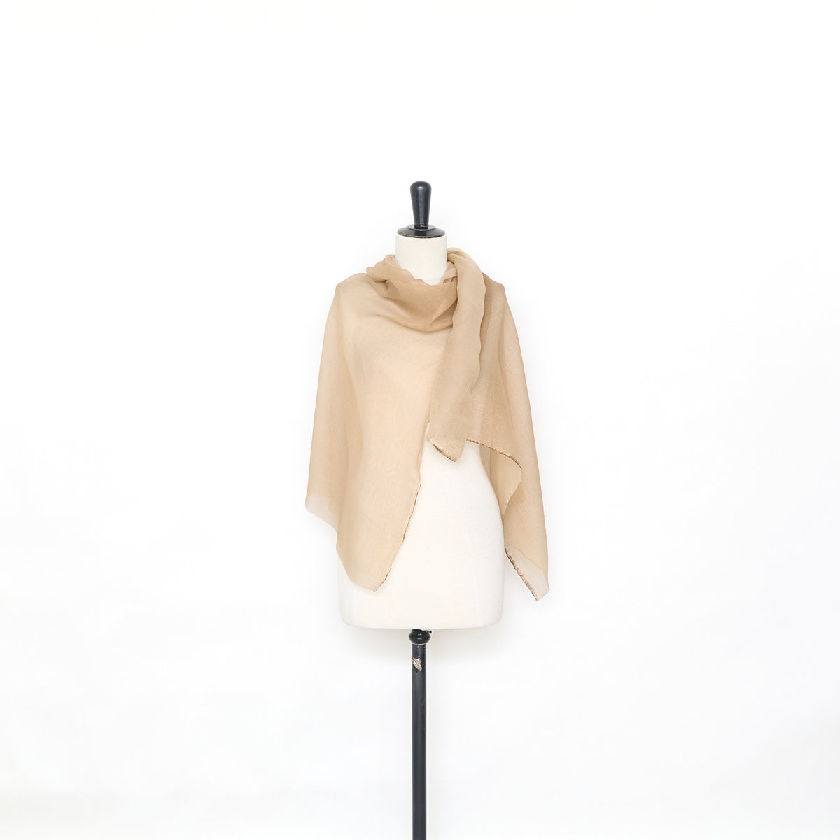 T25M12747 | Crêpon de Soie Laminé