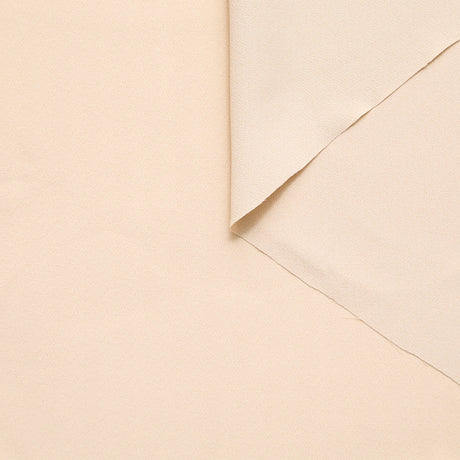 T25M12753 | Viscose & Silk Crepe Sable