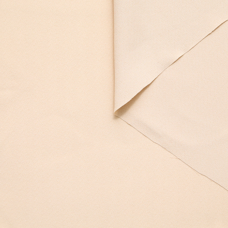 T25M12753 | Viscose &amp; Silk Crepe Sable - view 1