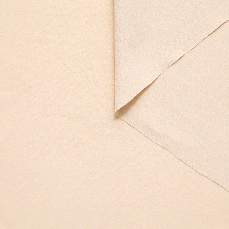 T25M12753 | Viscose &amp; Silk Crepe Sable - view 1