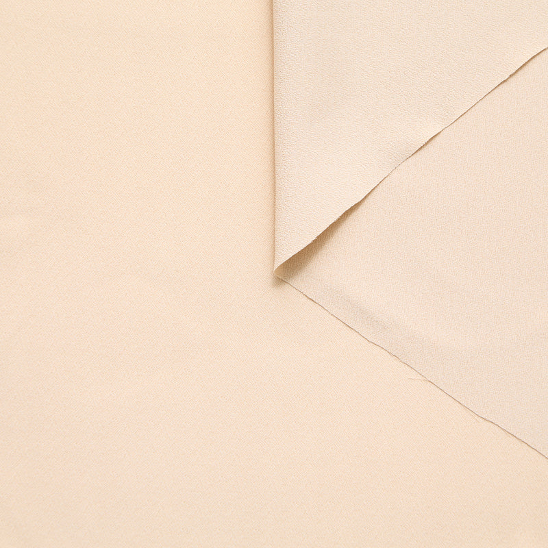 T25M12753 | Crêpe Sable en Viscose et Soie