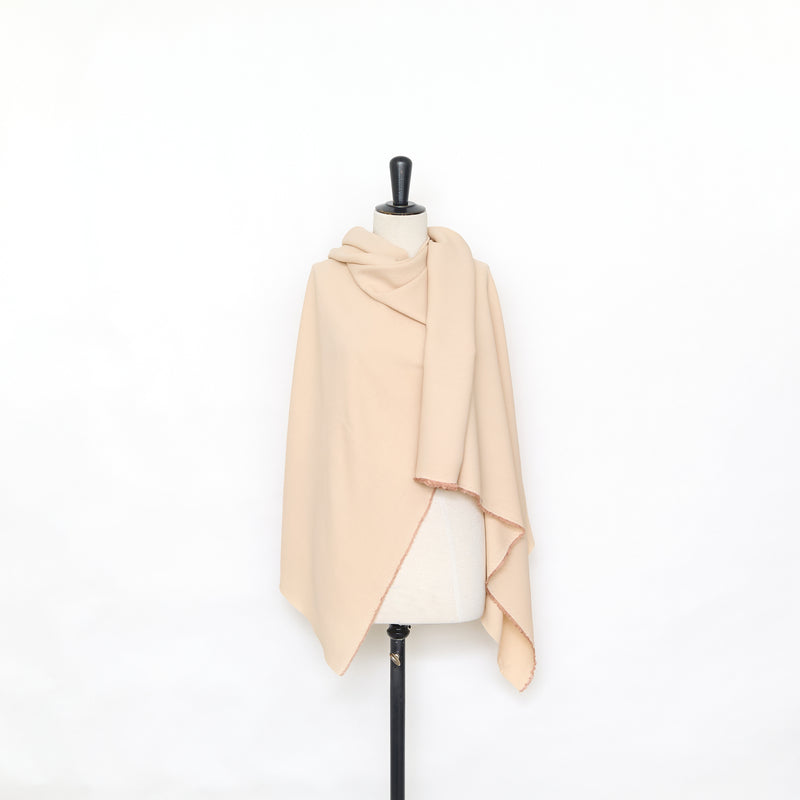 T25M12753 | Crêpe Sable en Viscose et Soie