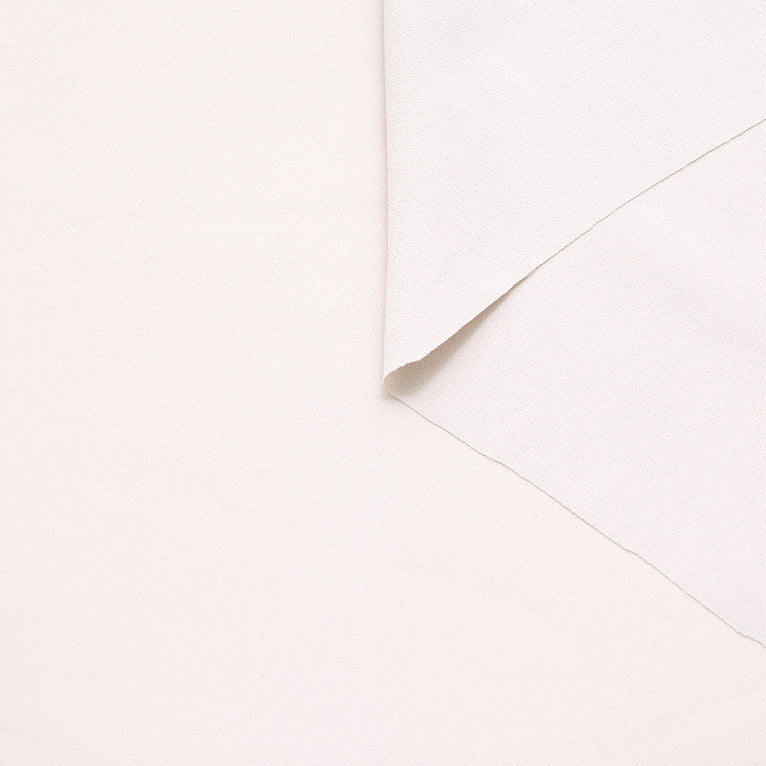 T25M12753 | Viscose &amp; Silk Crepe Sable - view 2