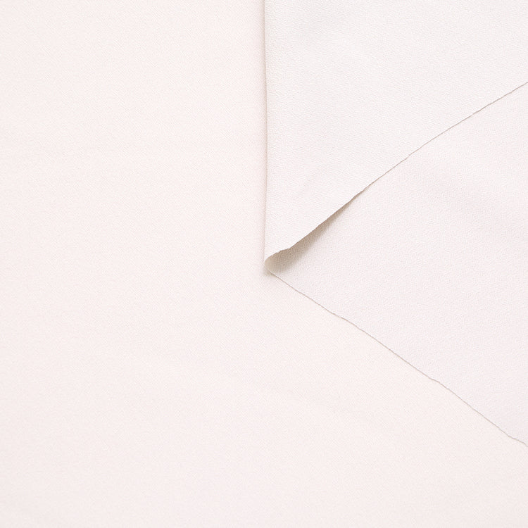 T25M12753 | Viscose &amp; Silk Crepe Sable - view 1