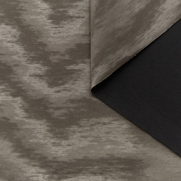 T25M12772 | Moiré Laminé sur Jersey