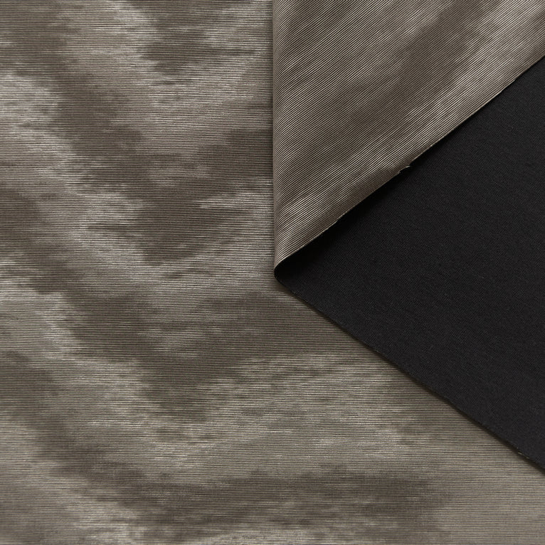 T25M12772 | Moiré Laminated on Jersey - view 2