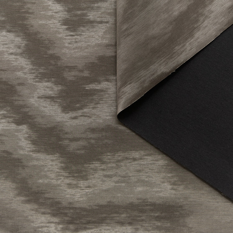 T25M12772 | Moiré Laminated on Jersey - view 1