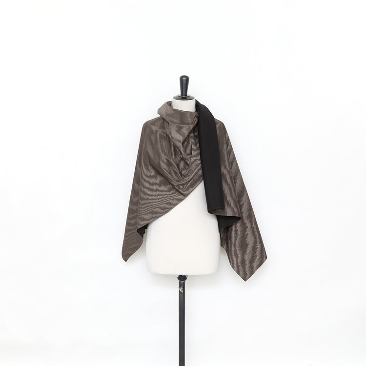 T25M12772 | Moiré Laminated on Jersey - view 2