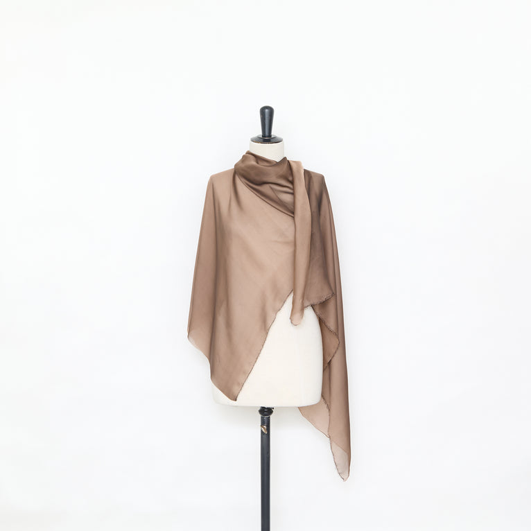 T25M12780 | Changeant Silk Muslin - view 2