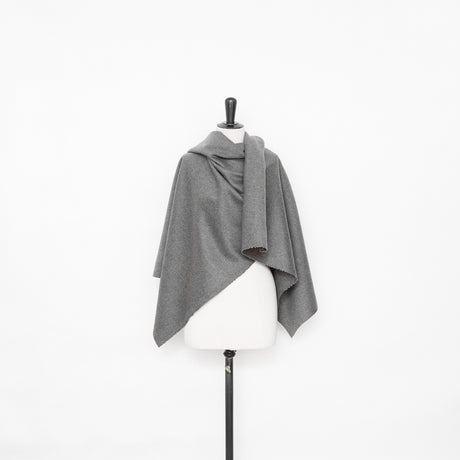  Drap de Cachemire Double Face