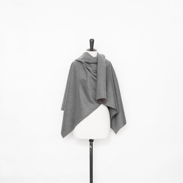 T25M12783 | Double Face Cashmere Drap