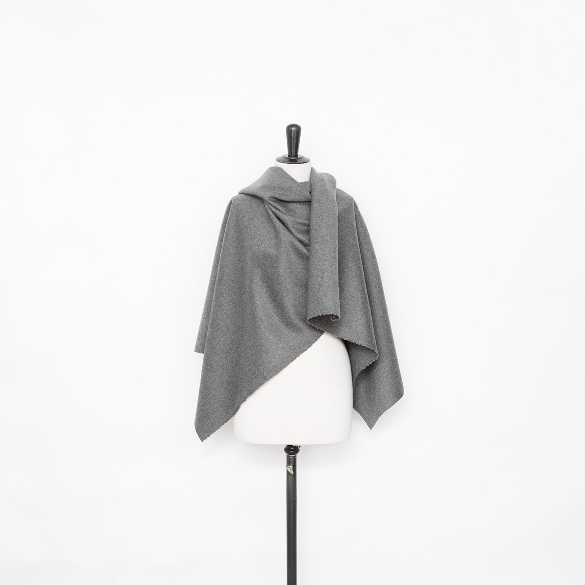 T25M12783 | Drap de Cachemire Double Face