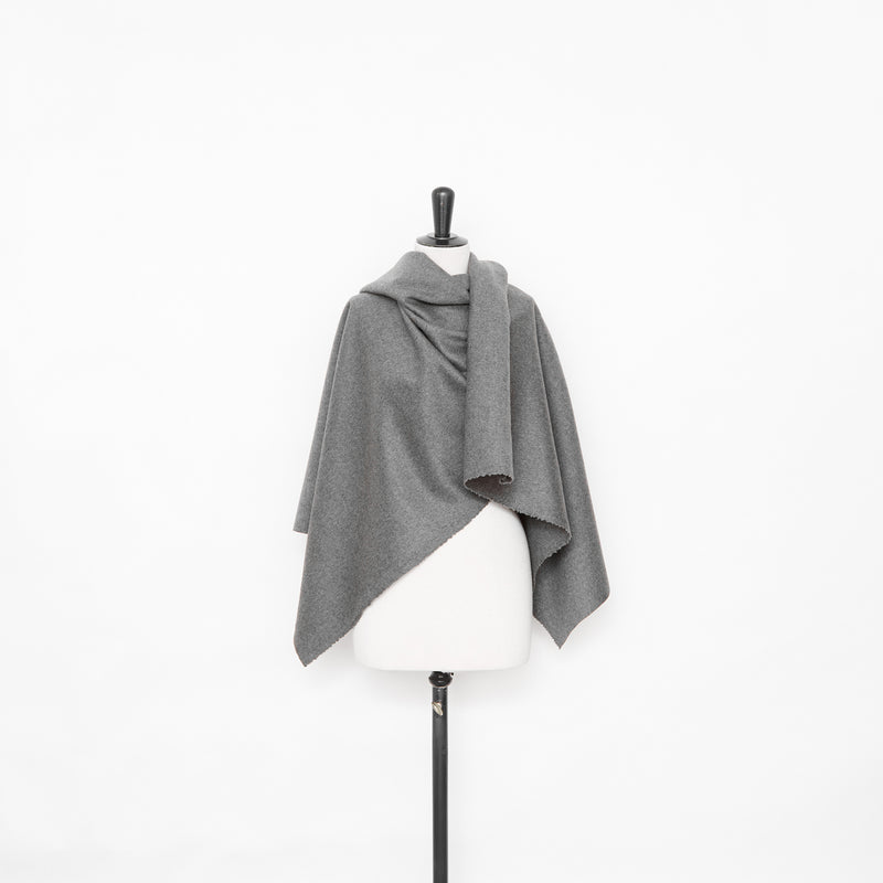 T25M12783 | Drap de Cachemire Double Face