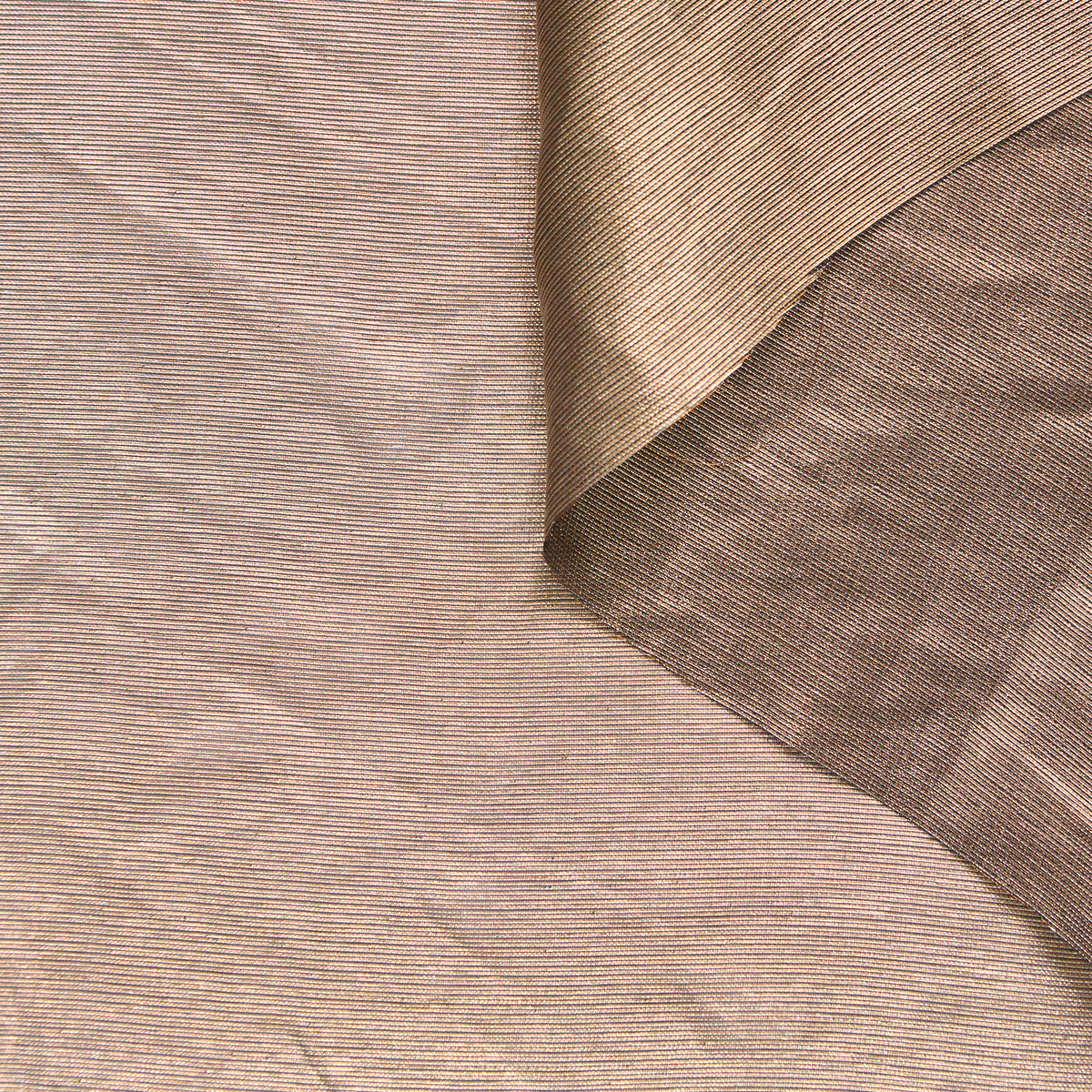 T25M12788 | Ottoman Lamé en Viscose et Coton