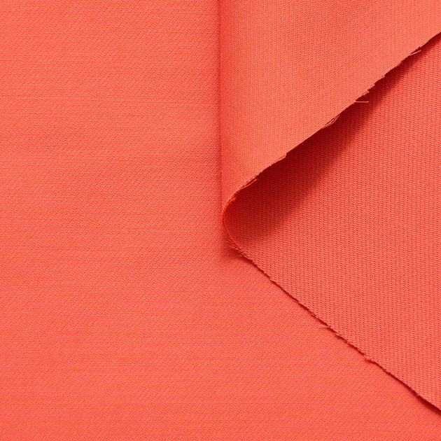 T25M13631 | Double Face Wool & Silk Cady