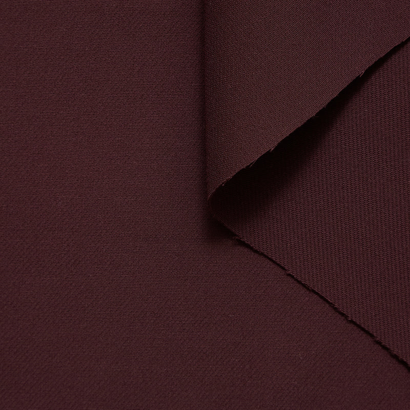 T25M13631 | Cady Double Face en Laine et Soie