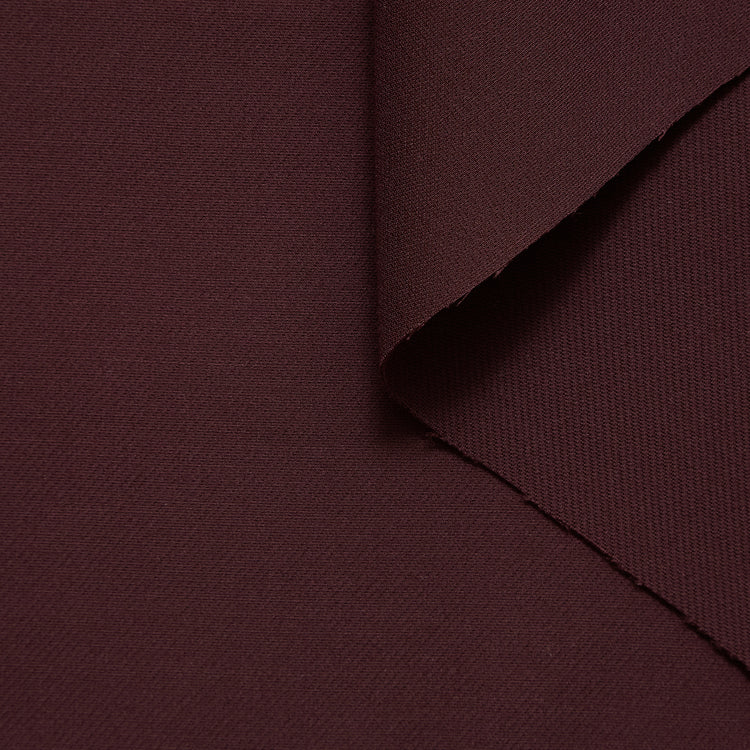 T25M13631 | Double Face Wool &amp; Silk Cady - view 1
