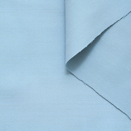 T25M13631 | Double Face Wool & Silk Cady