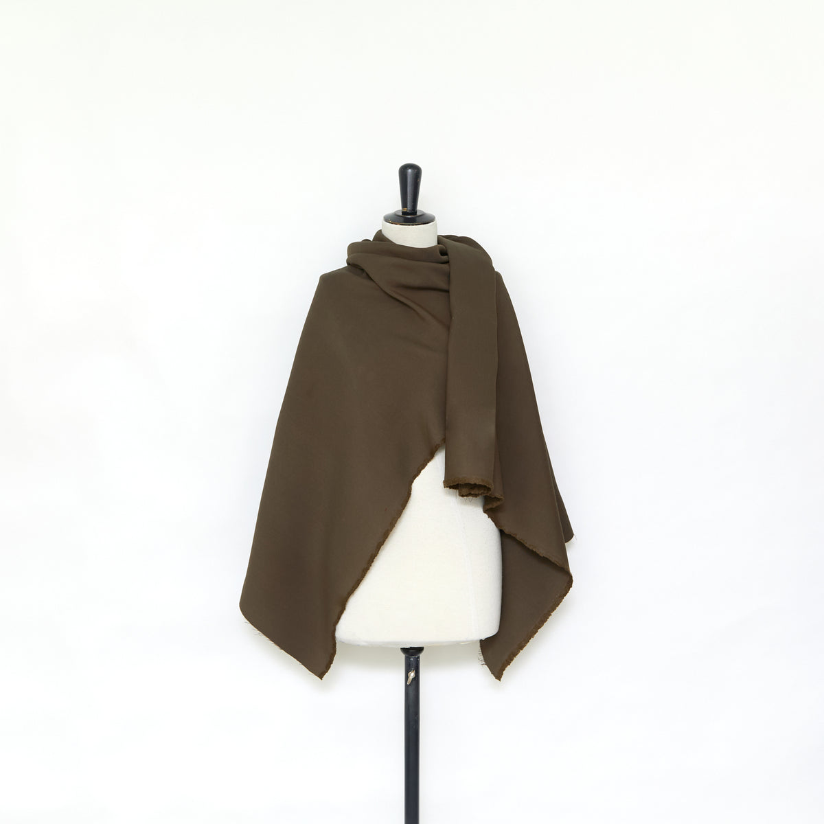 T25M13632 | Cady Double Face en Laine et Soie