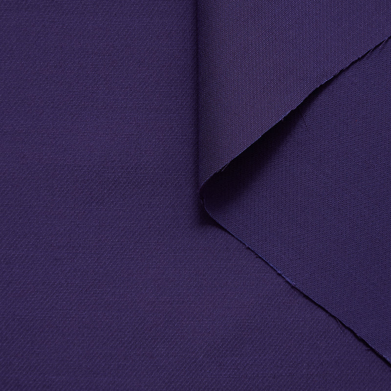 T25M13632 | Cady Double Face en Laine et Soie